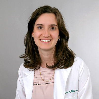 Lauren Oliver, M.D.